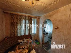 4-к квартира, вторичка, 61м2, 4/5 этаж