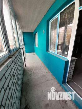 1-к квартира, вторичка, 40м2, 4/4 этаж