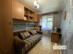 3-к квартира, вторичка, 54м2, -2/5 этаж