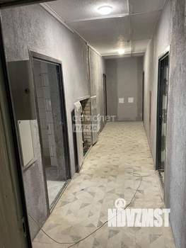 1-к квартира, сданный дом, 43м2, 6/11 этаж