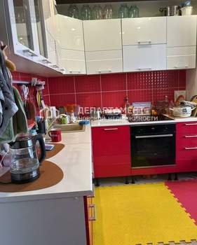 1-к квартира, вторичка, 50м2, 17/17 этаж