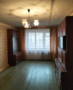 3-к квартира, вторичка, 62м2, 4/5 этаж