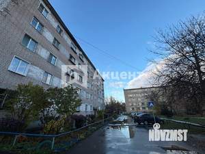 1-к квартира, вторичка, 21м2, 2/5 этаж