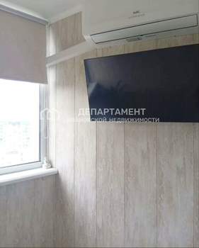 1-к квартира, вторичка, 41м2, 16/17 этаж