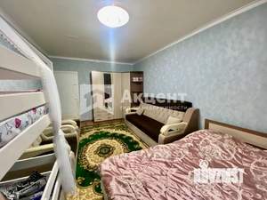 3-к квартира, вторичка, 79м2, 2/17 этаж