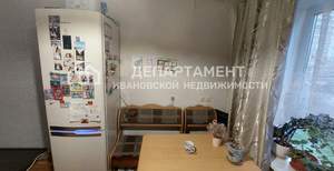 2-к квартира, вторичка, 52м2, 1/9 этаж
