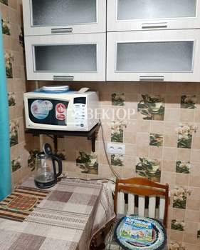 1-к квартира, вторичка, 31м2, 1/5 этаж