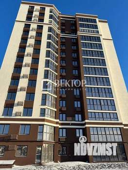 2-к квартира, вторичка, 58м2, 1/14 этаж