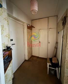 1-к квартира, вторичка, 32м2, 2/5 этаж