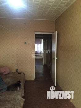 3-к квартира, вторичка, 61м2, 9/10 этаж