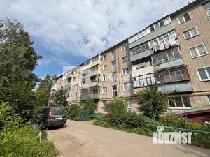 1-к квартира, вторичка, 31м2, 3/5 этаж