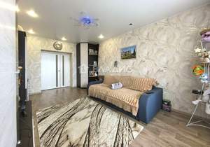 2-к квартира, вторичка, 72м2, 10/14 этаж
