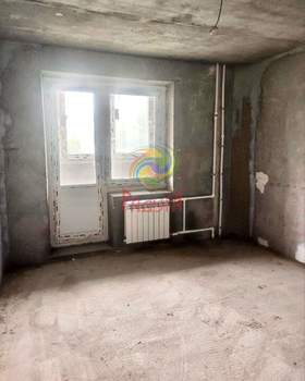 3-к квартира, вторичка, 82м2, 4/17 этаж