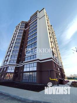 1-к квартира, вторичка, 37м2, 1/14 этаж