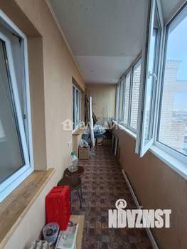 1-к квартира, вторичка, 58м2, 10/11 этаж