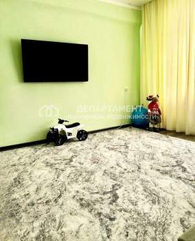 2-к квартира, вторичка, 55м2, 2/5 этаж