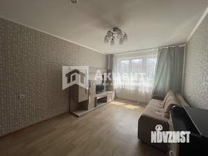 1-к квартира, вторичка, 36м2, 1/4 этаж