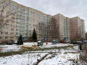 3-к квартира, вторичка, 66м2, 8/9 этаж