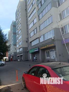 1-к квартира, вторичка, 51м2, 7/9 этаж