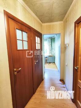 2-к квартира, вторичка, 43м2, 1/5 этаж