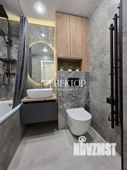 1-к квартира, вторичка, 40м2, 10/17 этаж