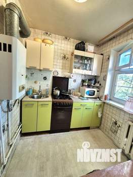 3-к квартира, вторичка, 58м2, 3/5 этаж