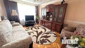 3-к квартира, вторичка, 60м2, 4/5 этаж