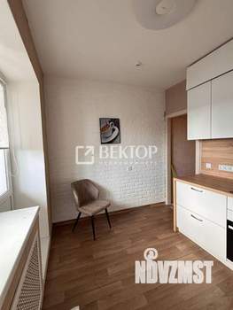 1-к квартира, вторичка, 42м2, 13/17 этаж
