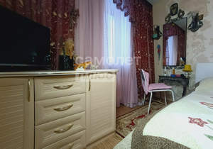 3-к квартира, вторичка, 76м2, 9/9 этаж