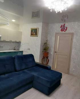 Студия квартира, вторичка, 32м2, 2/9 этаж