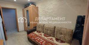 3-к квартира, вторичка, 59м2, 5/5 этаж