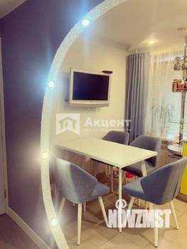 2-к квартира, вторичка, 49м2, 1/14 этаж