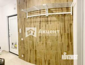 1-к квартира, вторичка, 43м2, 11/17 этаж