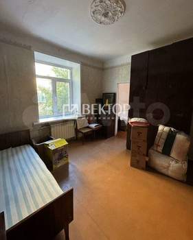 2-к квартира, вторичка, 42м2, 2/4 этаж