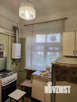 2-к квартира, вторичка, 38м2, 1/2 этаж