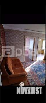 3-к квартира, вторичка, 50м2, 1/5 этаж