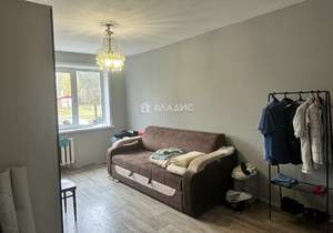 2-к квартира, вторичка, 53м2, 1/3 этаж