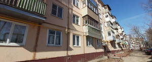 2-к квартира, вторичка, 43м2, 4/5 этаж