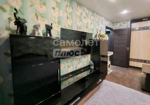 3-к квартира, вторичка, 63м2, 2/5 этаж