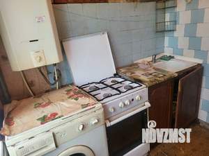 2-к квартира, вторичка, 42м2, 3/5 этаж