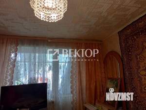 3-к квартира, вторичка, 59м2, 1/5 этаж