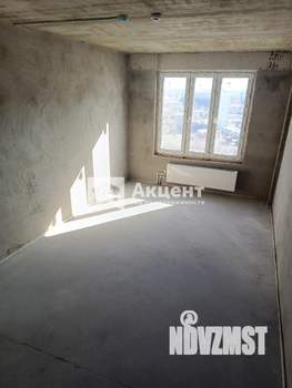 1-к квартира, вторичка, 38м2, 17/17 этаж