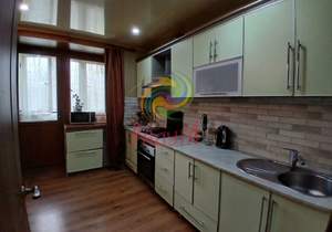 4-к квартира, вторичка, 88м2, 2/6 этаж