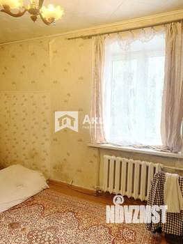 1-к квартира, вторичка, 32м2, 2/4 этаж