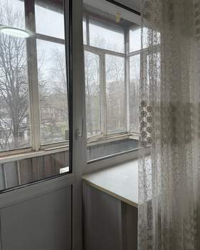 1-к квартира, вторичка, 33м2, 3/5 этаж