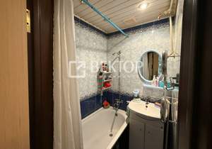 2-к квартира, вторичка, 44м2, 5/5 этаж