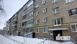 3-к квартира, вторичка, 61м2, 1/5 этаж
