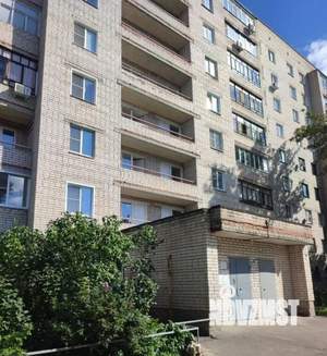 2-к квартира, вторичка, 52м2, 8/9 этаж
