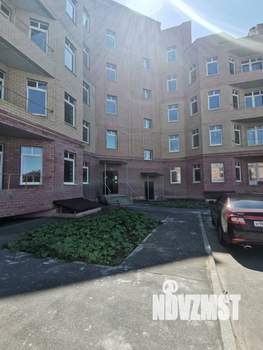 1-к квартира, вторичка, 41м2, 4/5 этаж