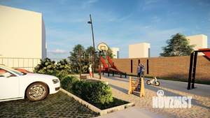 1-к квартира, сданный дом, 47м2, 6/9 этаж